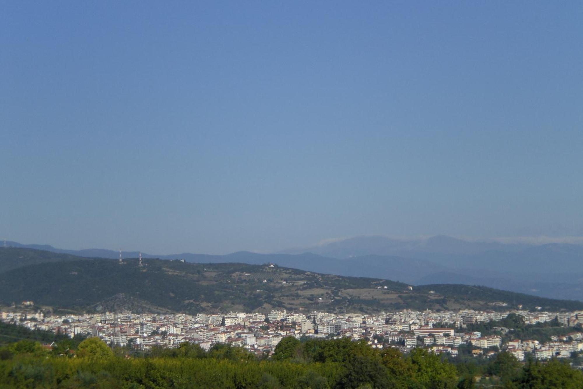 Ξενοδοχείο Βεροιόπολις Βέροια Εξωτερικό φωτογραφία
